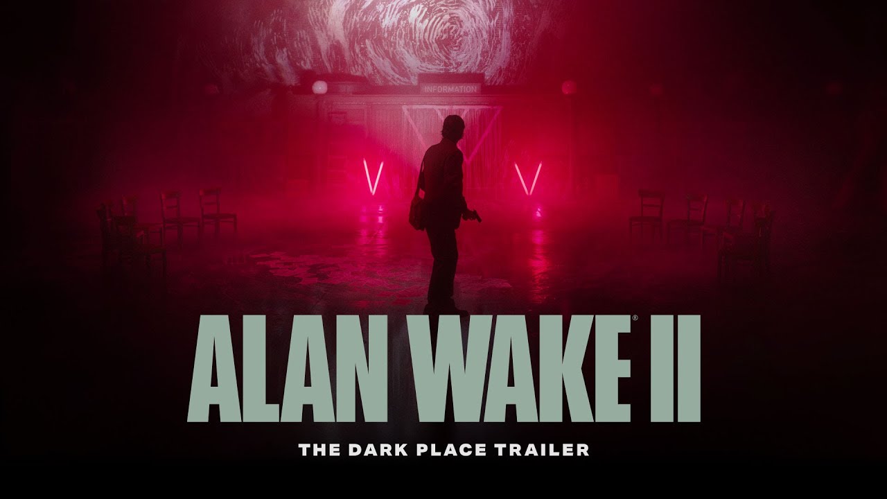 Alan Wake 2, прямий сиквел містичного трилера від Remedy