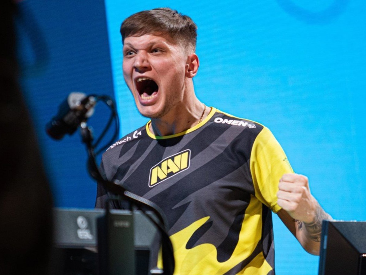 Олександр s1mple Костилєв покинув українську кіберспортивну команду NAVI