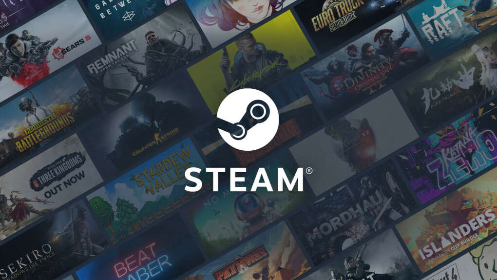 Steam. Фото: сайт компанії