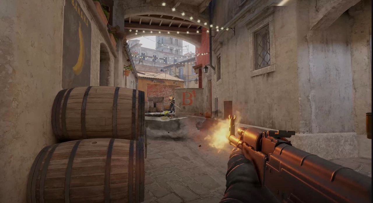 Counter-Strike 2. Зображення: Steam