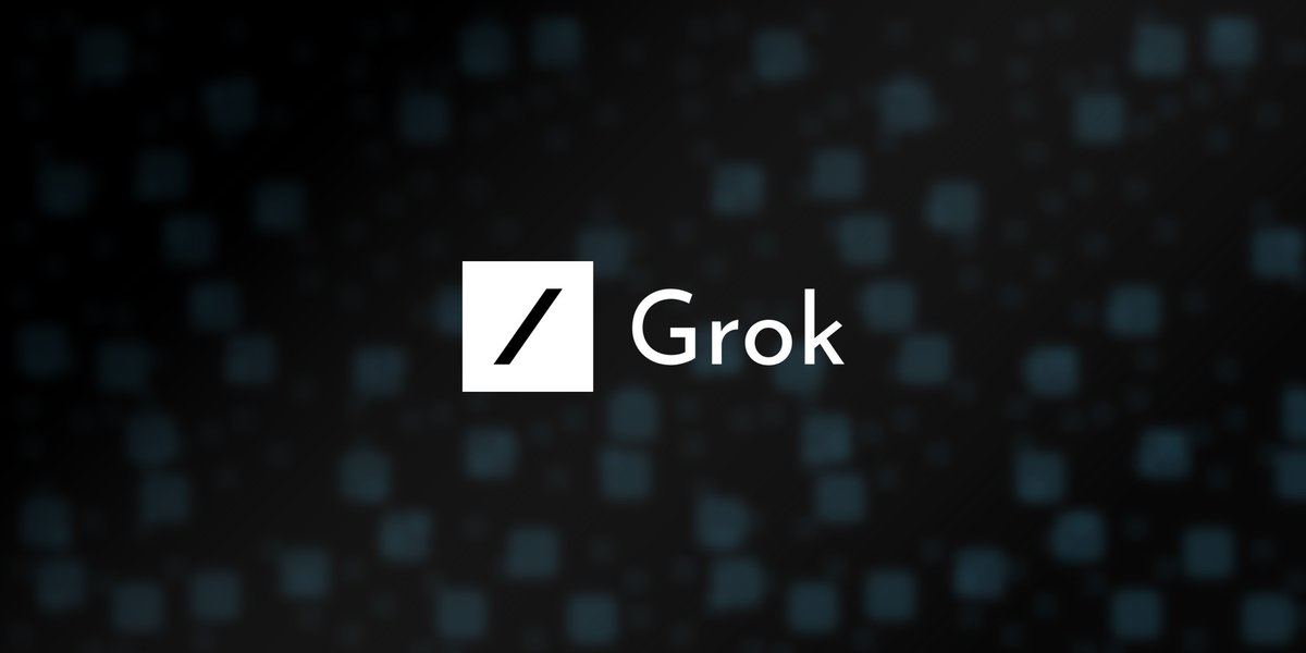 Grok. Фото: x.ai