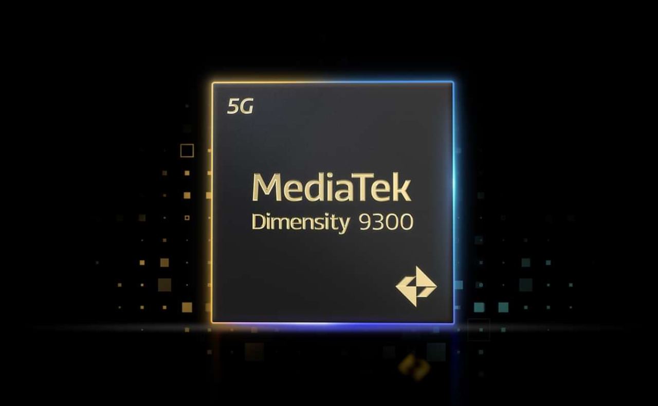 MediaTek Dimensity 9300. Фото: MediaTek