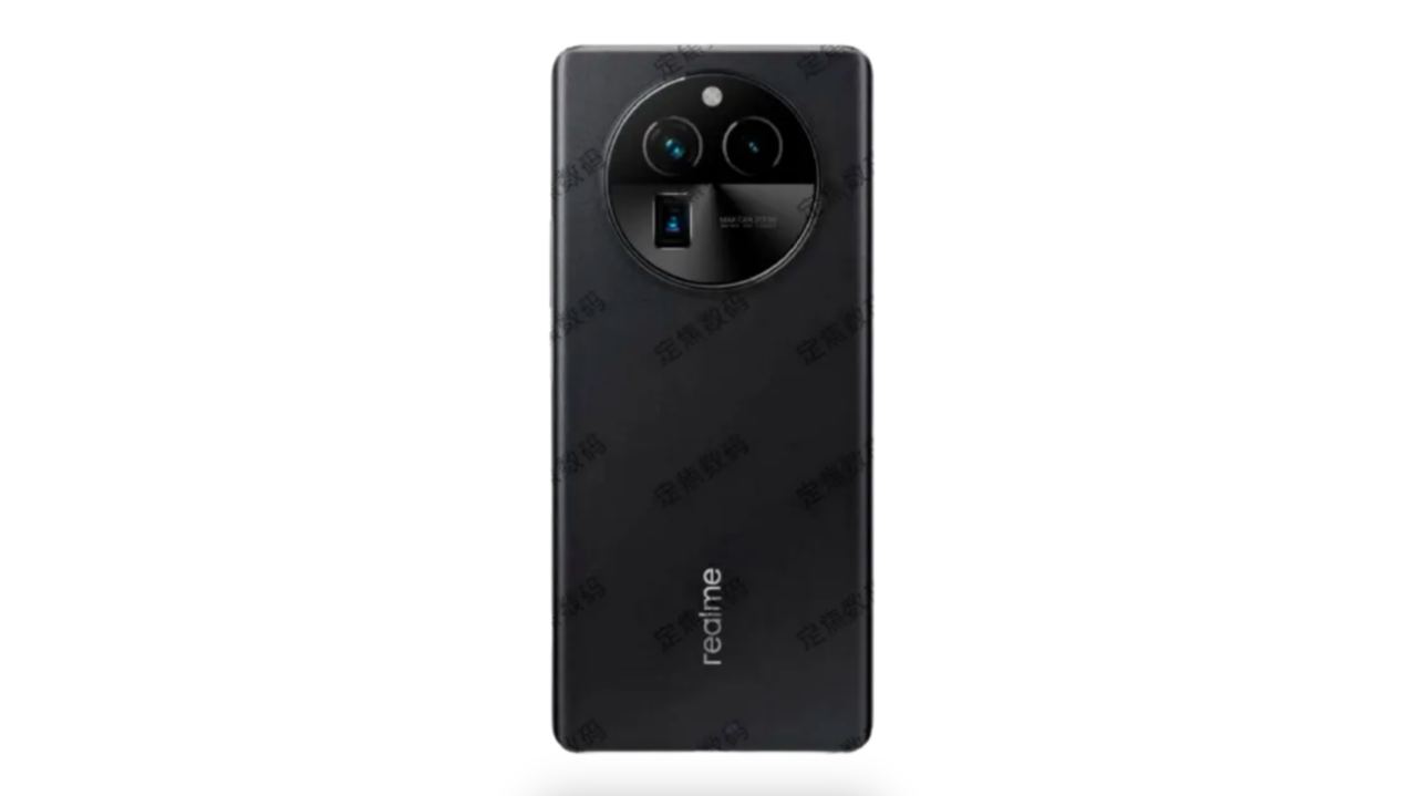 Realme GT5 Pro. Рендер: Fixed Focus Digital