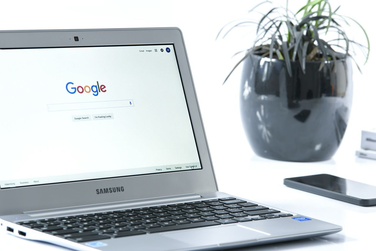 Google. Фото: PhotoMIX-Company / Pixabay