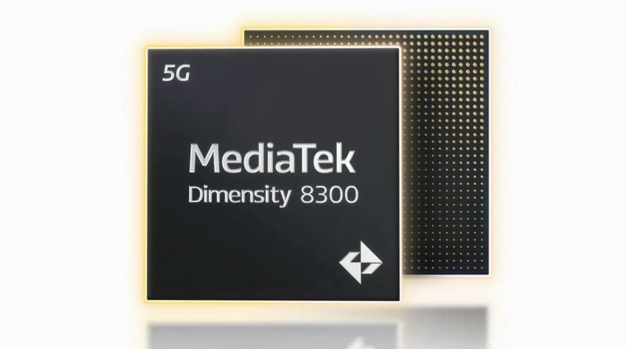 Mediatek Dimensity 8300. Фото: Mediatek
