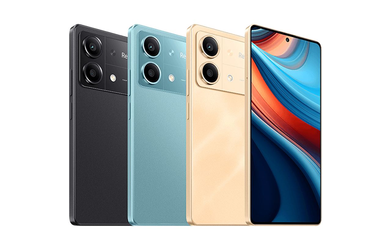 Redmi Note 13R Pro. Фото: Xiaomi