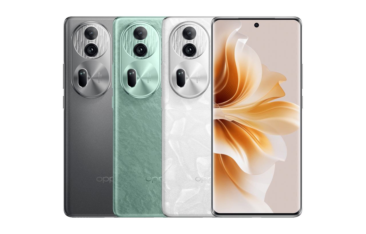 Oppo Reno 11. Фото: Oppo