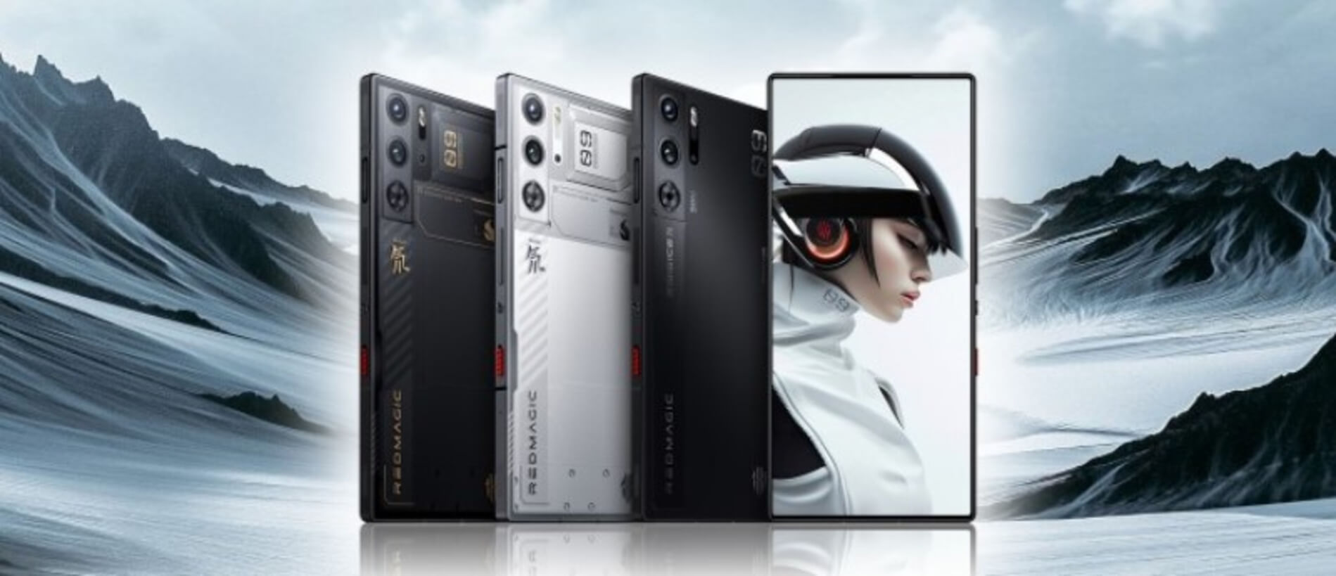 Ігровий смартфон Nubia Red Magic 9 Pro вийшов на глобальний ринок