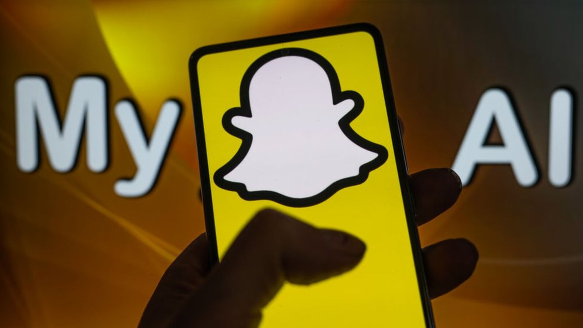 Snapchat додав ШІ для створення деталей на фото