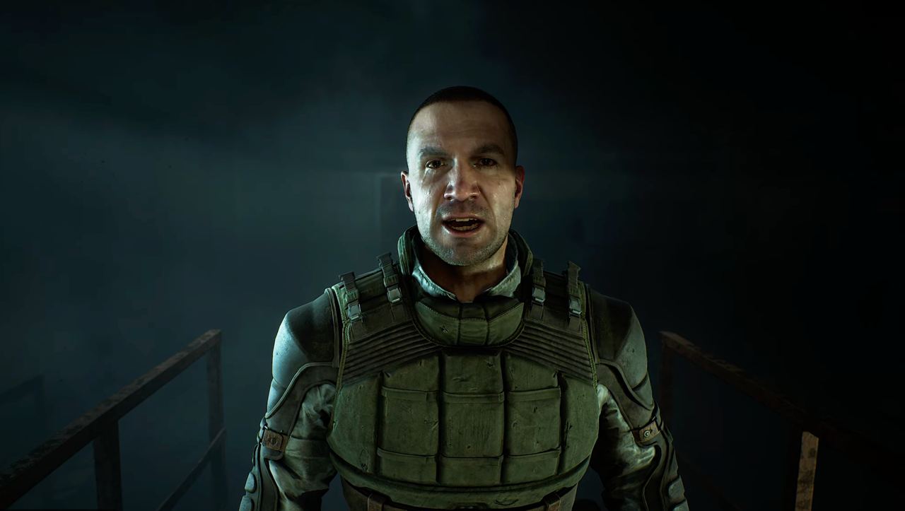 Персонаж Бродяга в Stalker 2: Heart of Chornobyl. Фото: скриншот / GSC Game World / YouTube