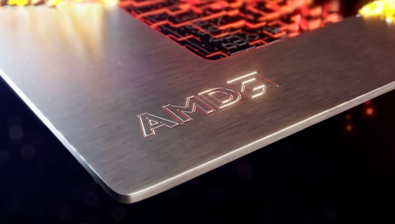 AMD. Фото: сайт компанії