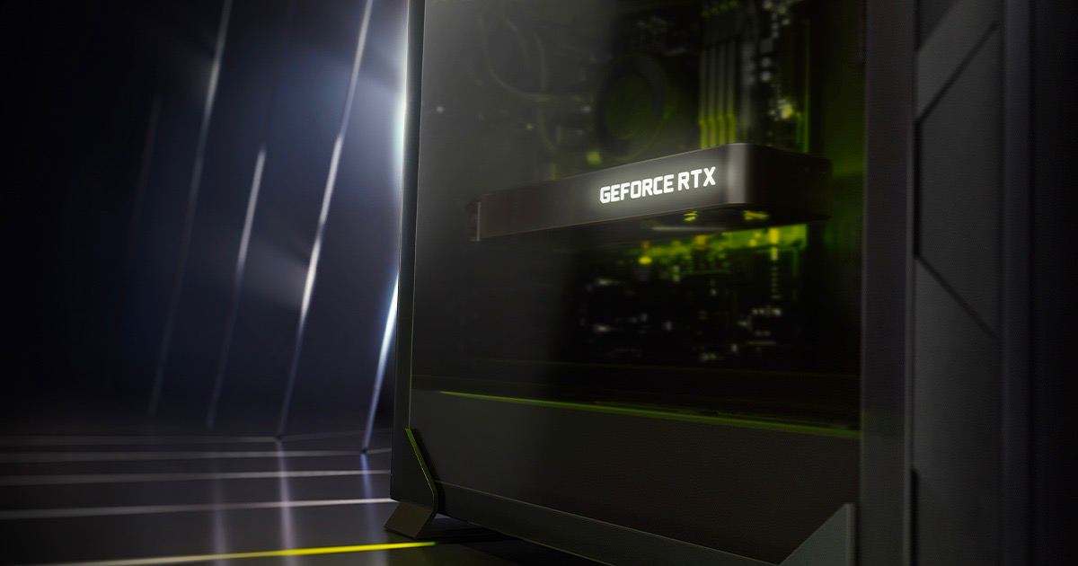 Вихід GeForce RTX 3050 очікується в січні. Фото: Nvidia