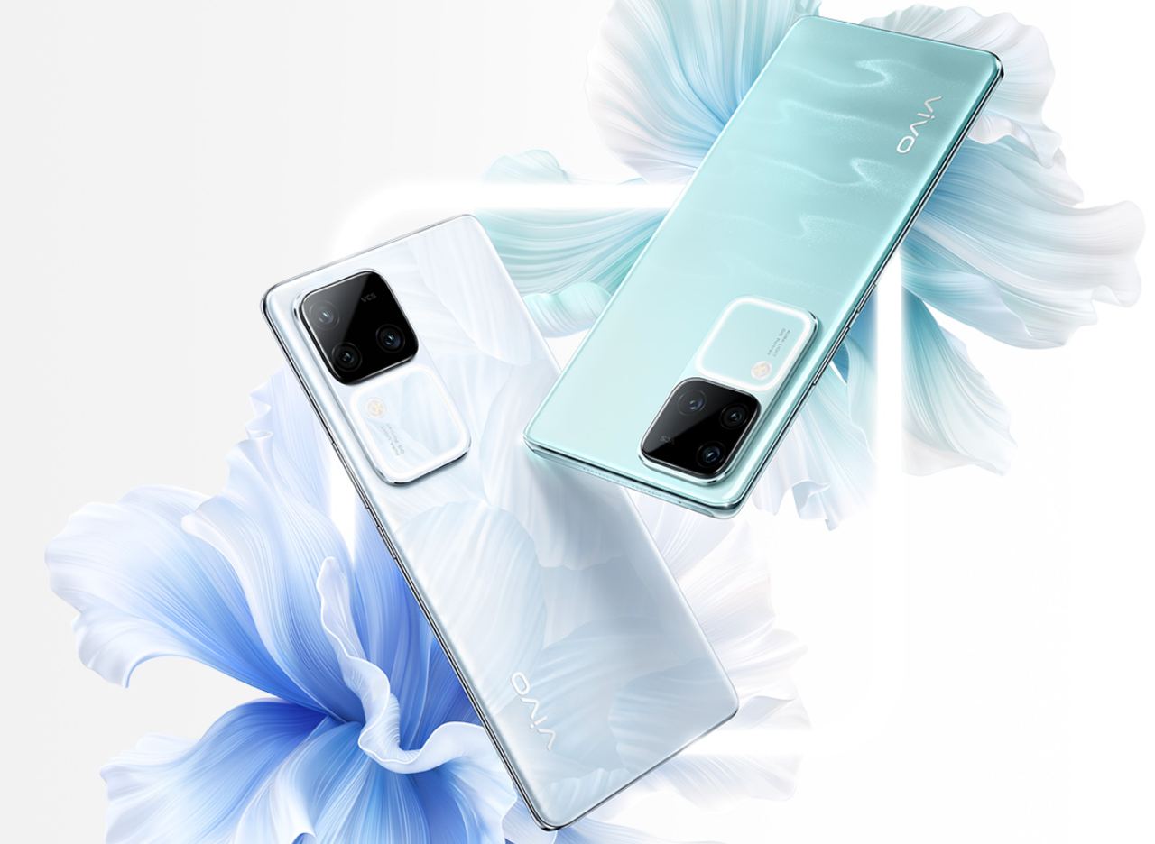 Vivo S18. Фото: сайт виробника