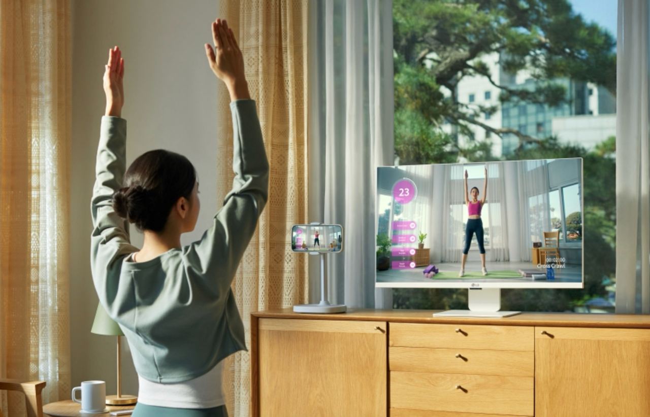 LG 32SR83U. Фото: сайт виробника