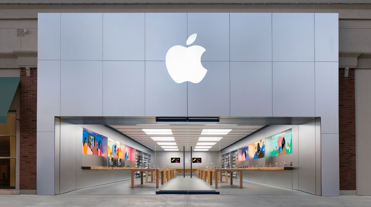 Apple. Фото: сайт компанії