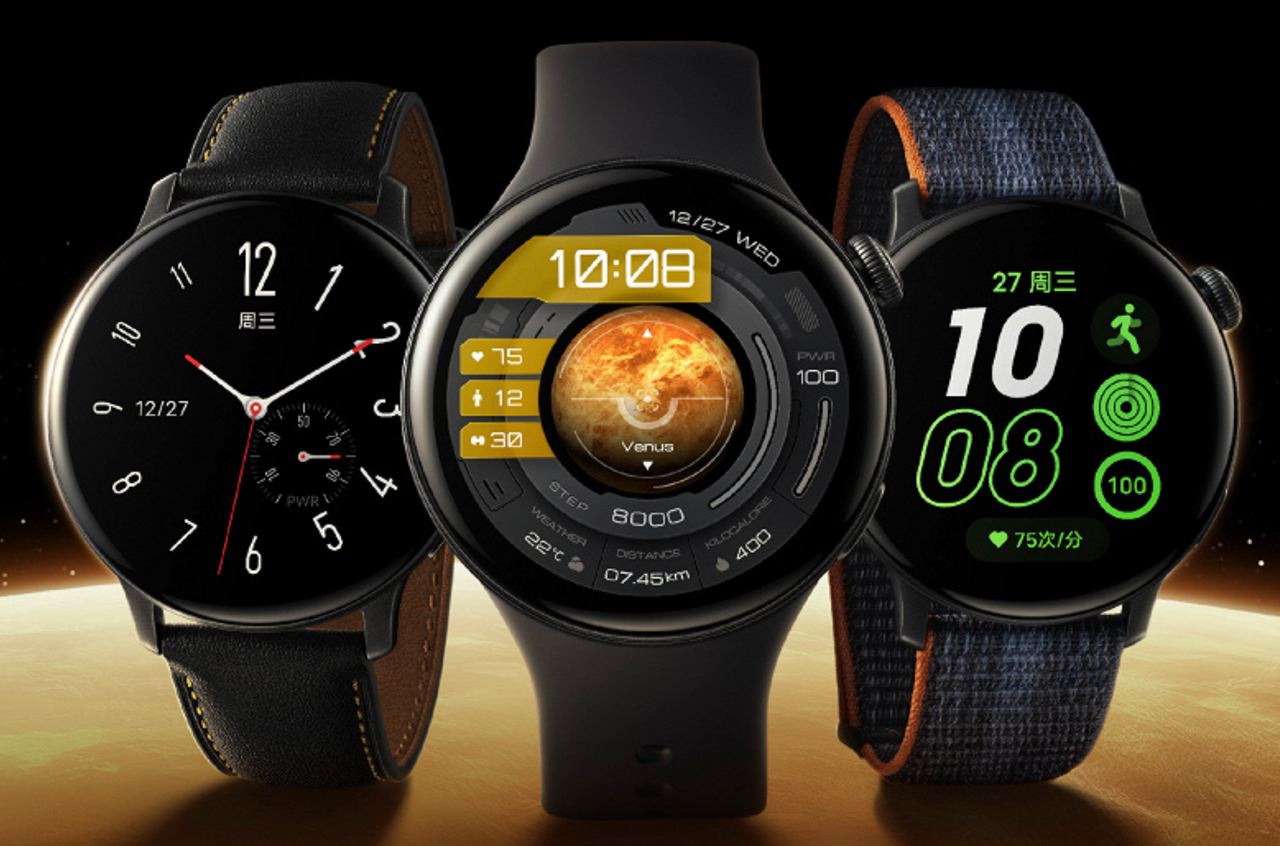 iQOO Watch. Фото: iQOO