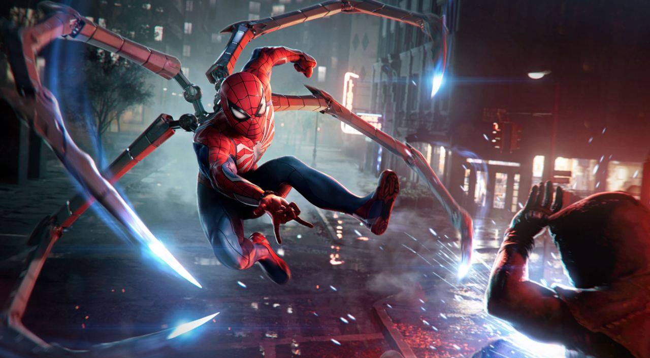Spider-Man 2. Фото: Insomniac Games