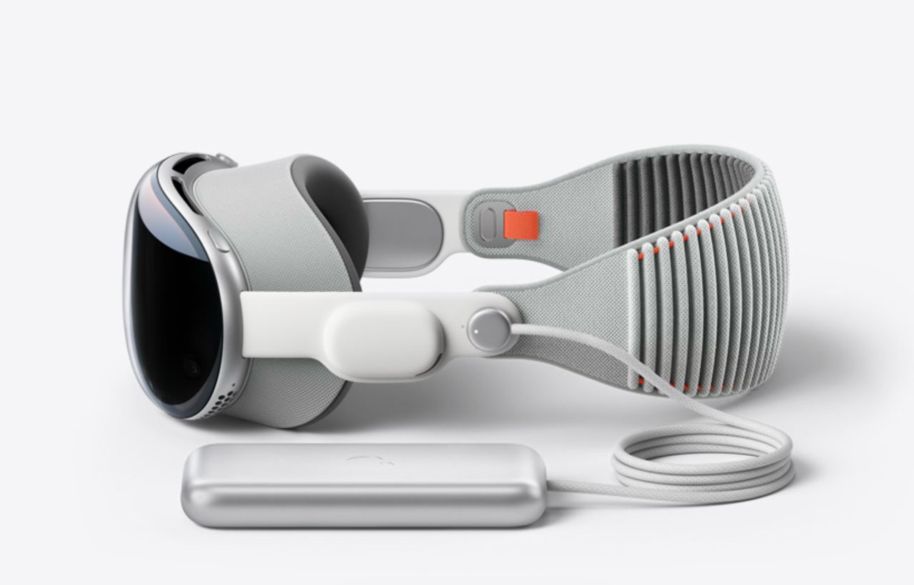 Vision Pro. Фото: Apple