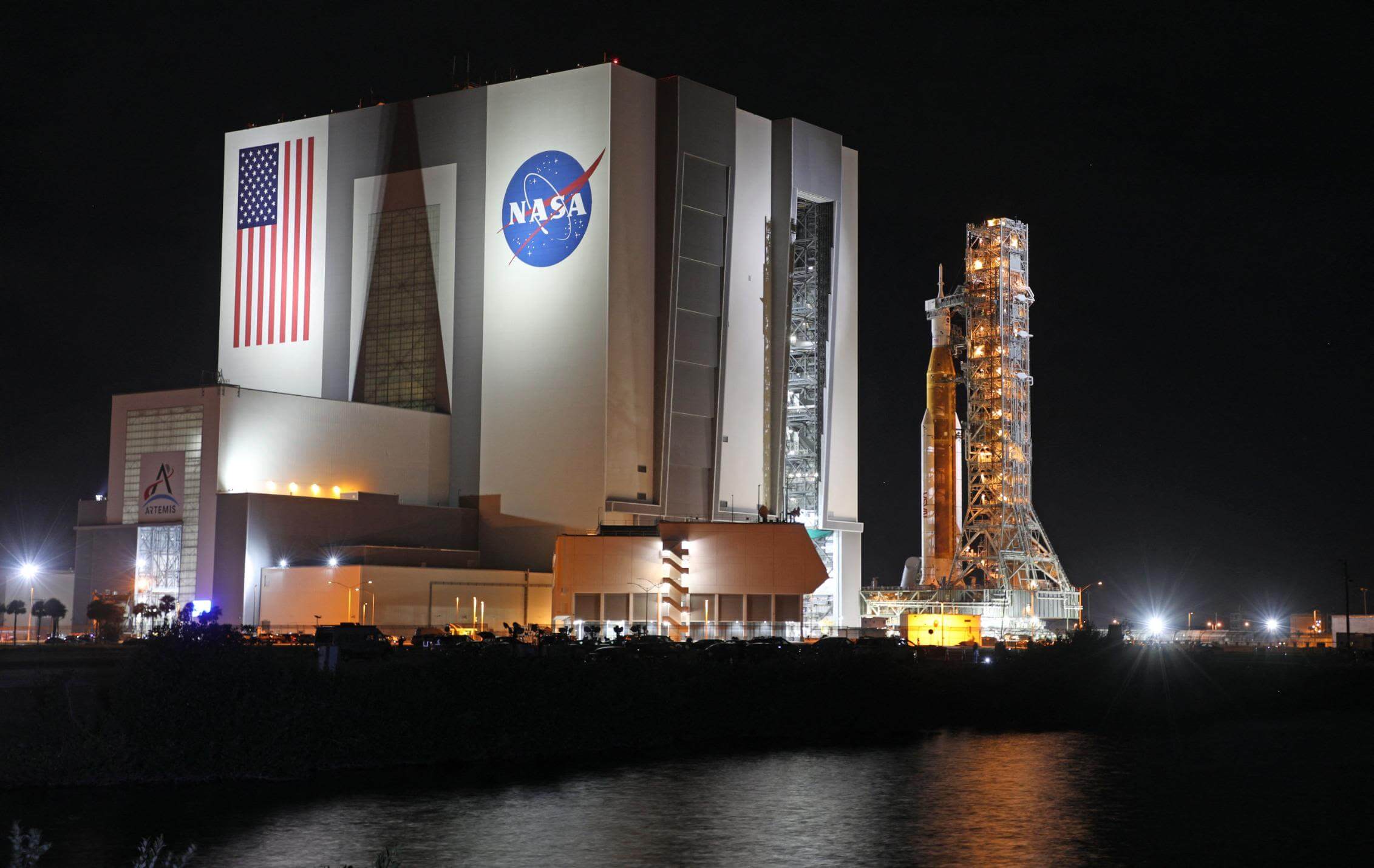 NASA оголосила плани на 2024 рік