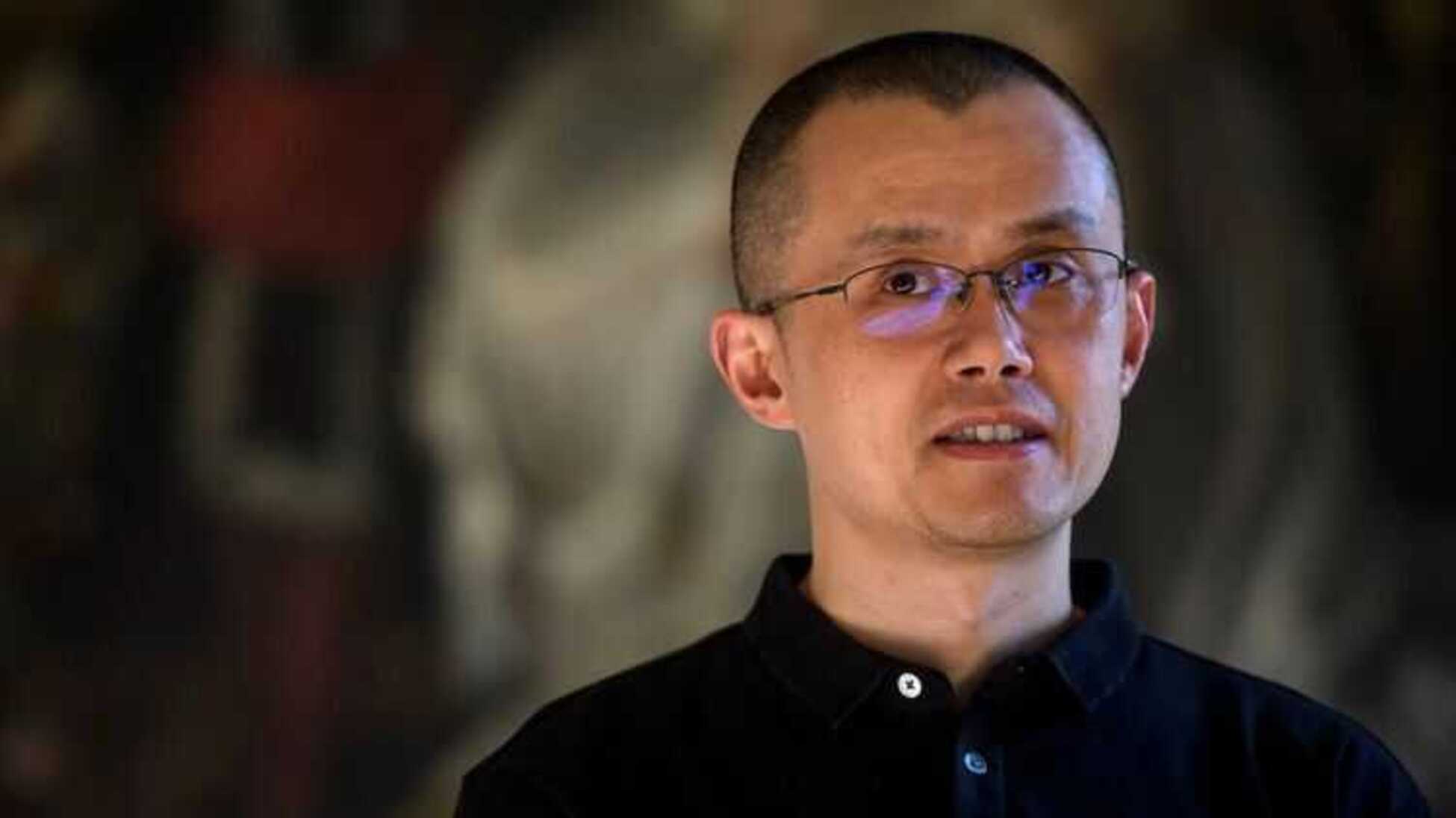 Чанпен Чжао, екс-гендиректор Binance, збільшив свої статки на $25 млрд у 2023 році