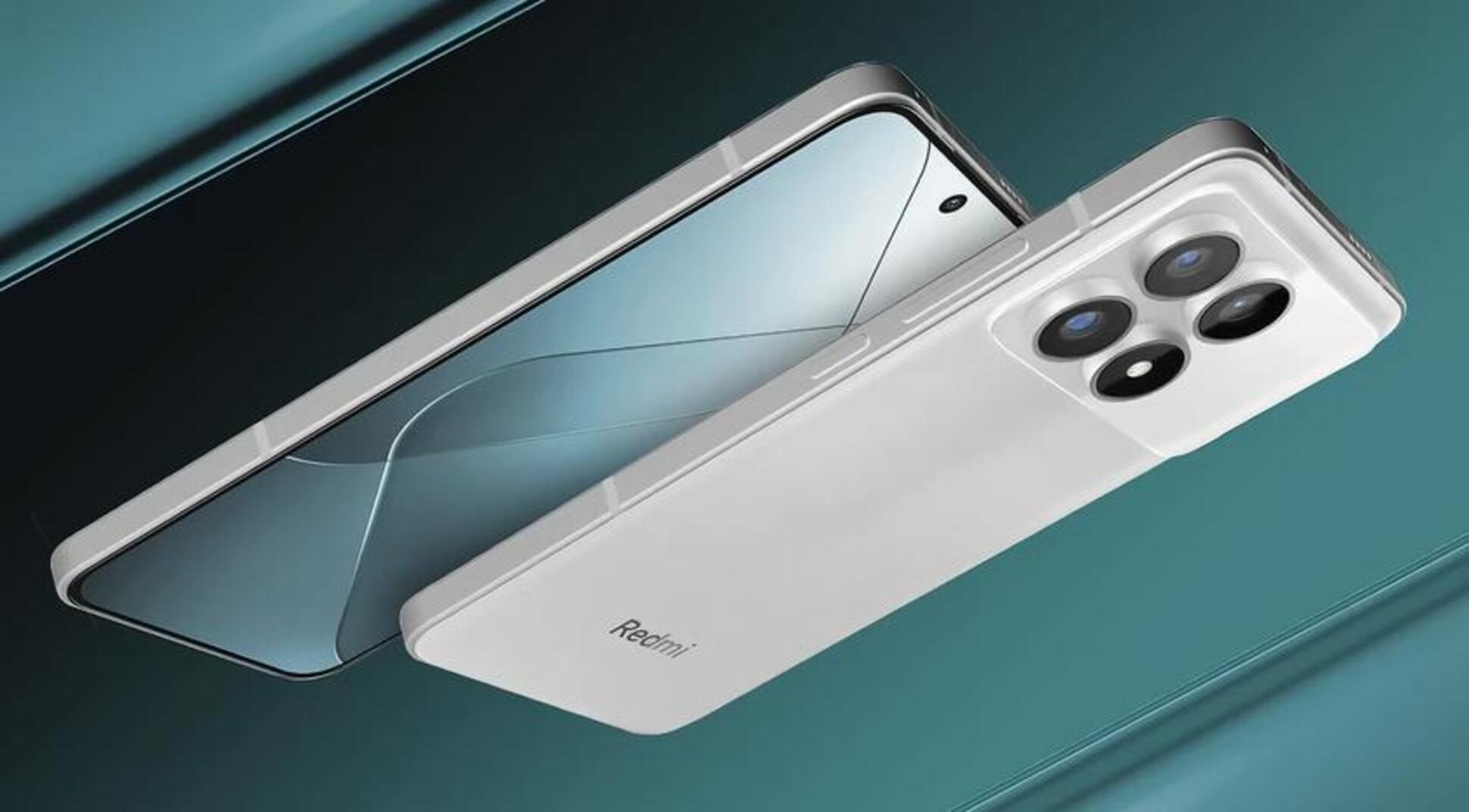 Xiaomi продала 1 млн Redmi K70 за два тижні