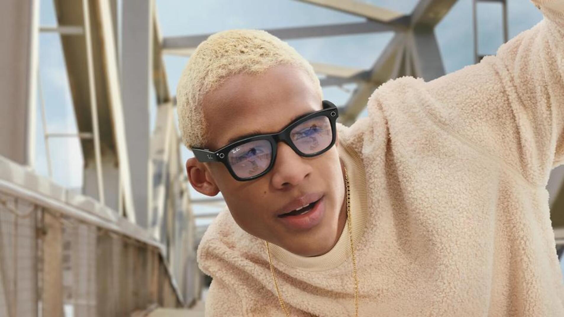 Meta додала ШІ в розумні окуляри Ray-Ban 