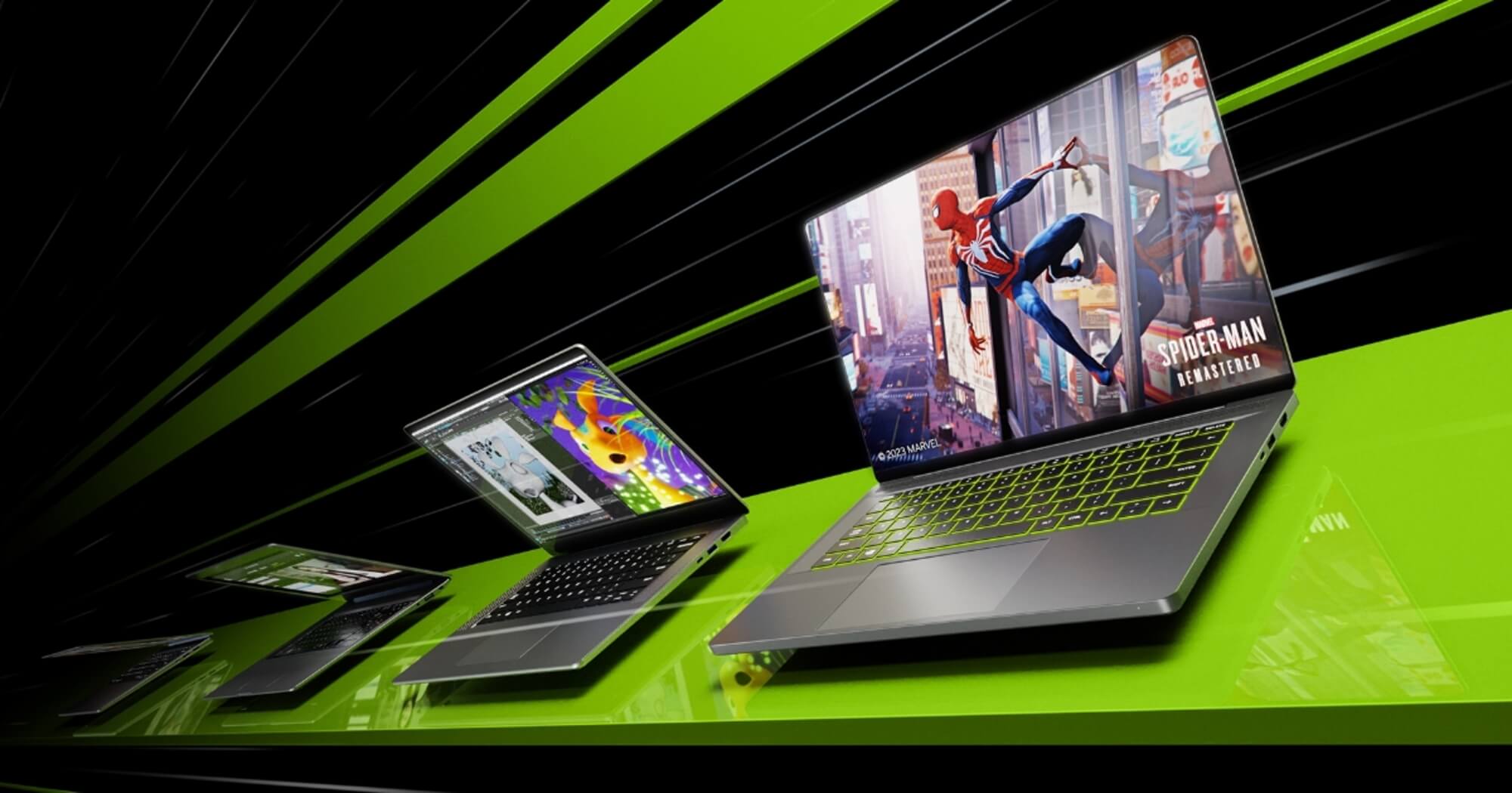 NVIDIA представляє драйвер із підтримкою DLSS 3 та RTXGI