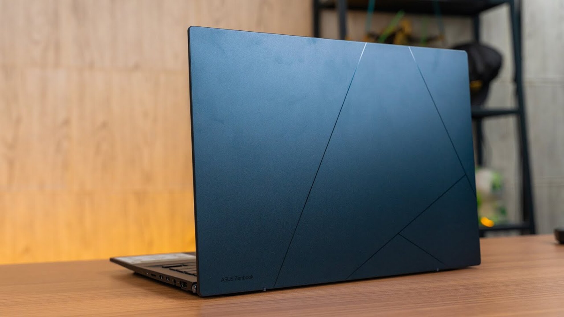 ASUS Zenbook 14 став швидшим після оновлення BIOS