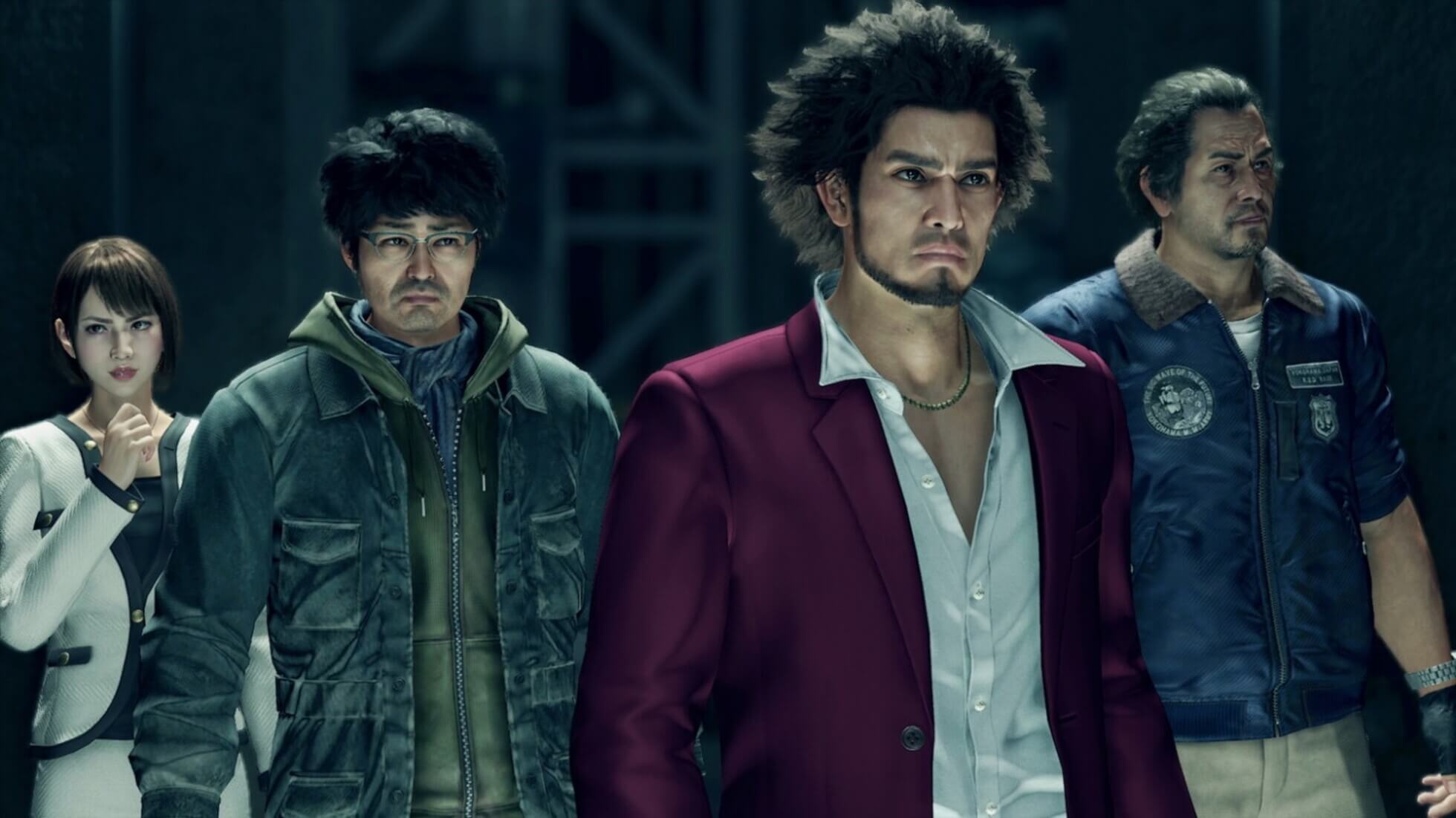 Yakuza: Like a Dragon отримала новий мод Like a Brawler