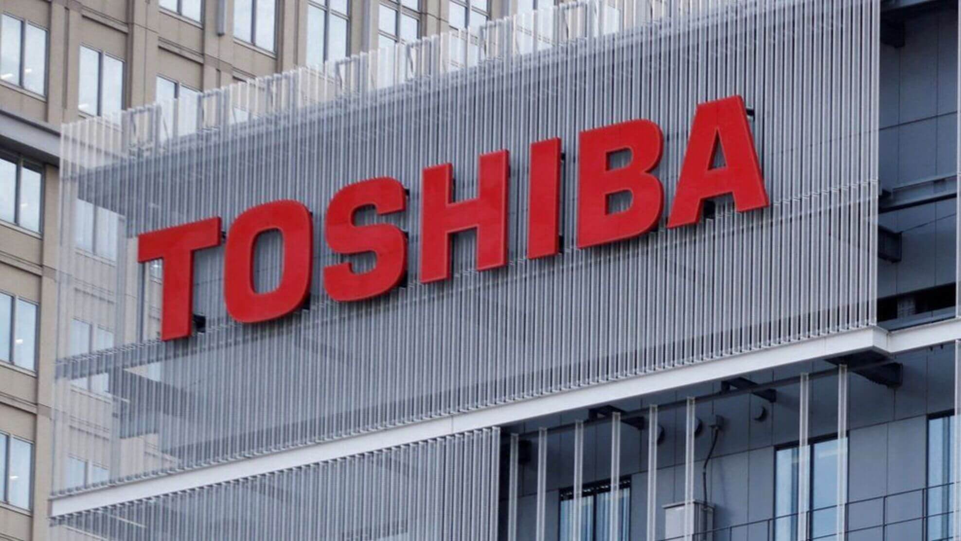 Toshiba готується до відновлення виробництва після землетрусу в Японії