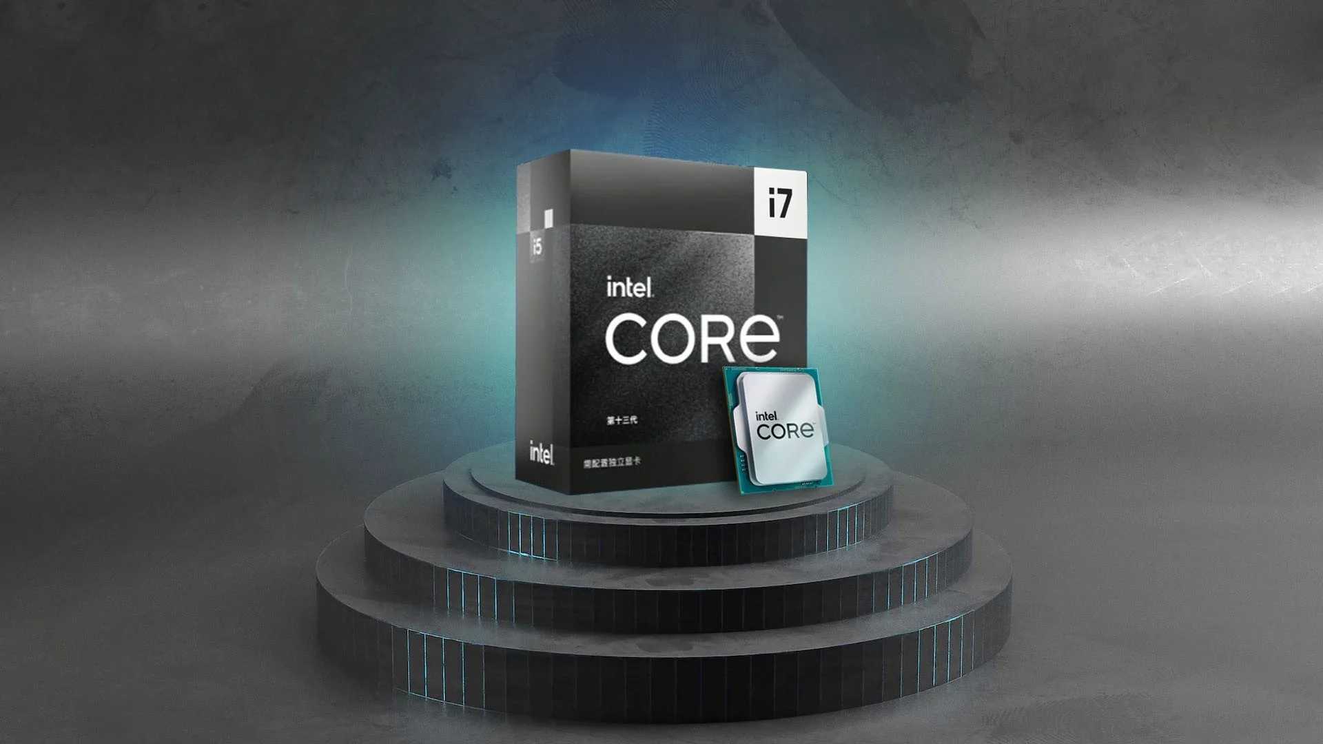 Intel представляє Core i7-14790F Black Edition