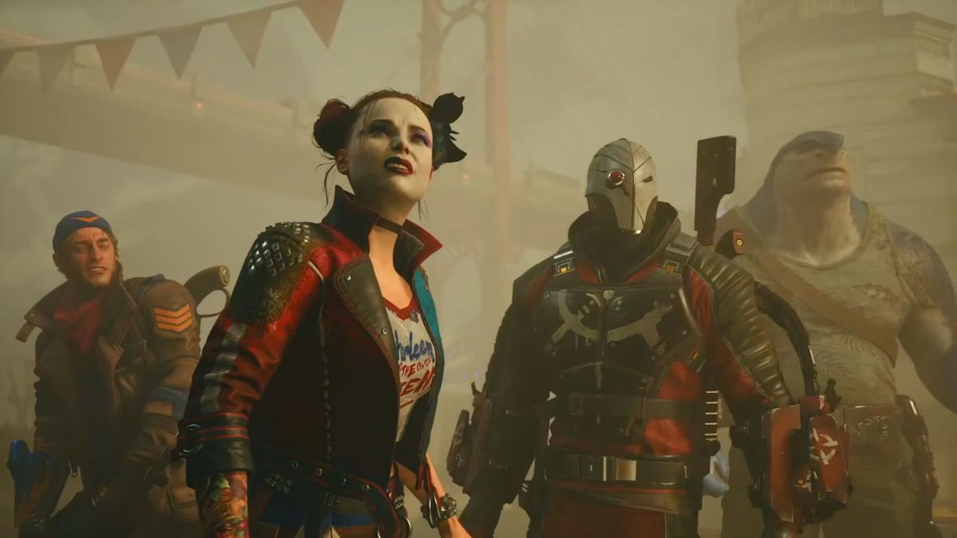 AMD випускає спеціалізований драйвер для гри Suicide Squad: Kill the Justice League