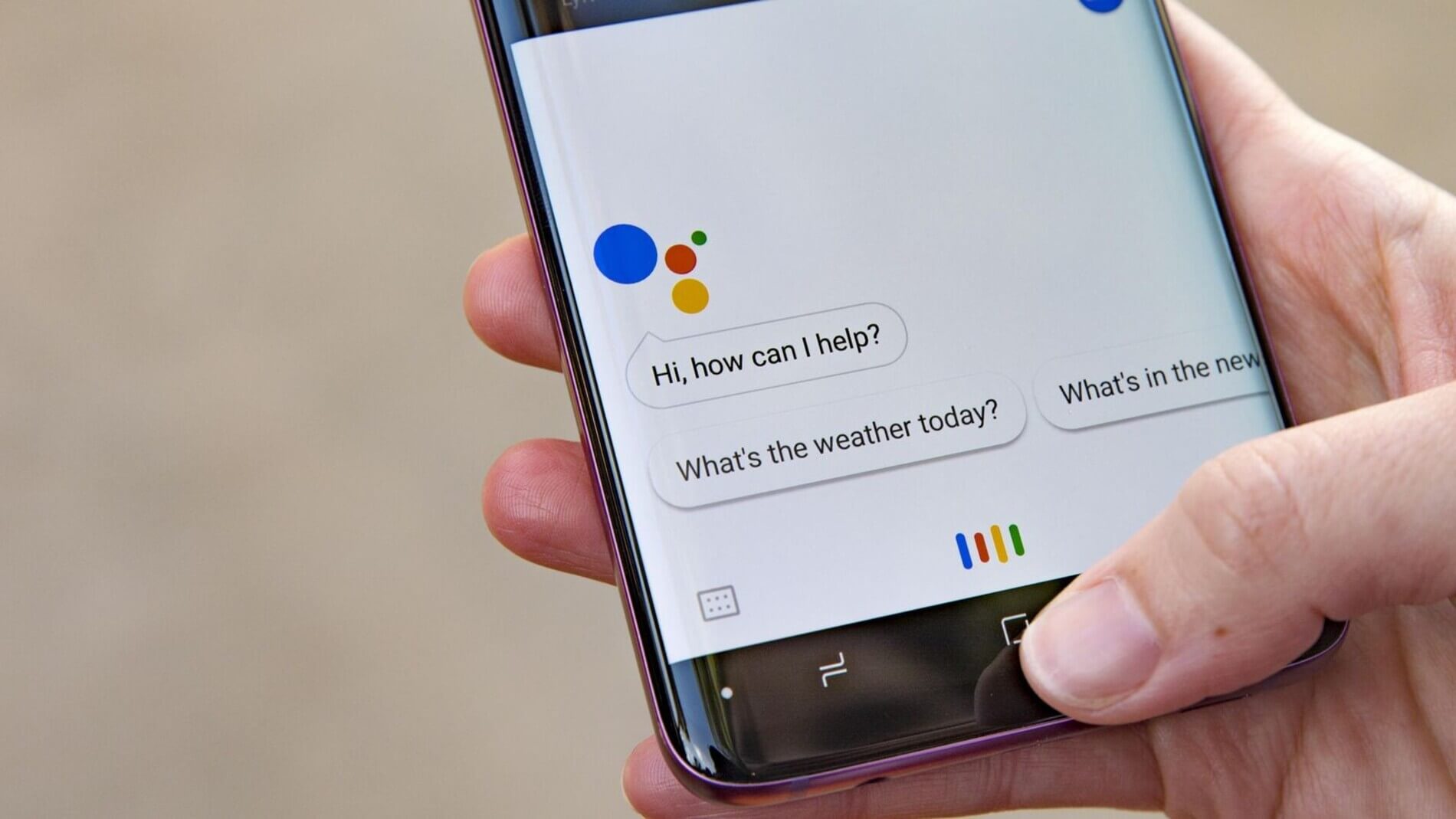 Google вилучила 17 функцій з Google Асистента