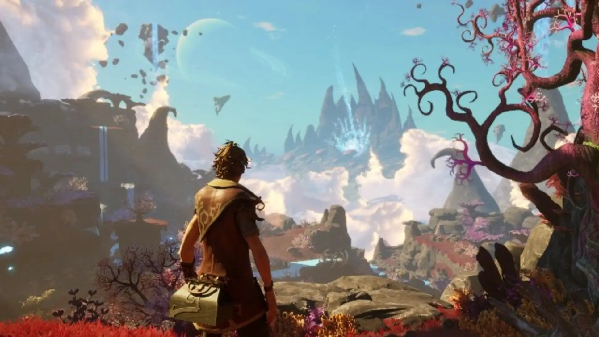 Студія колишнього продюсера The Witcher 3 анонсувала гру To the Star