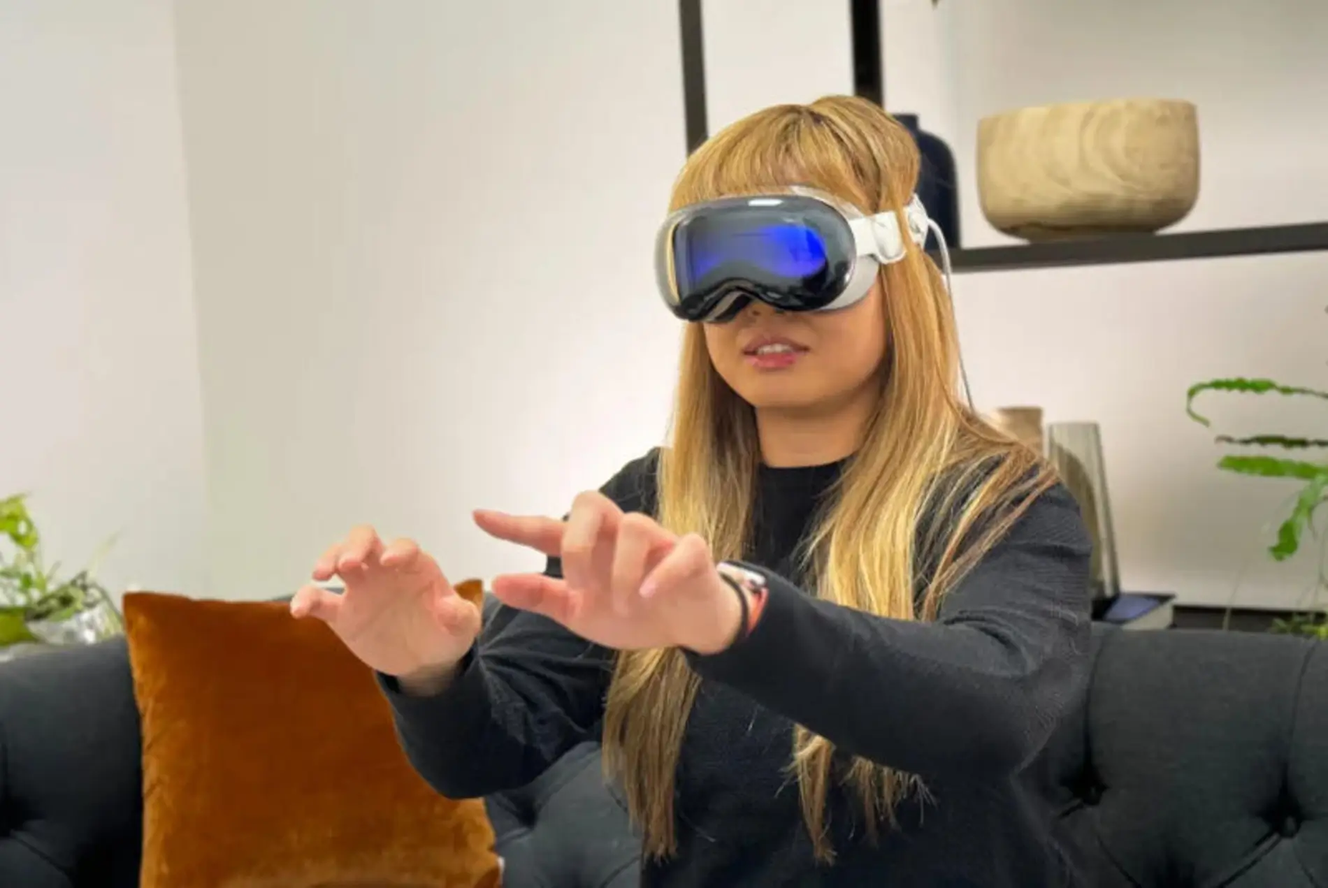 Повернення гарнітури Apple Vision Pro не виходять за рамки норми