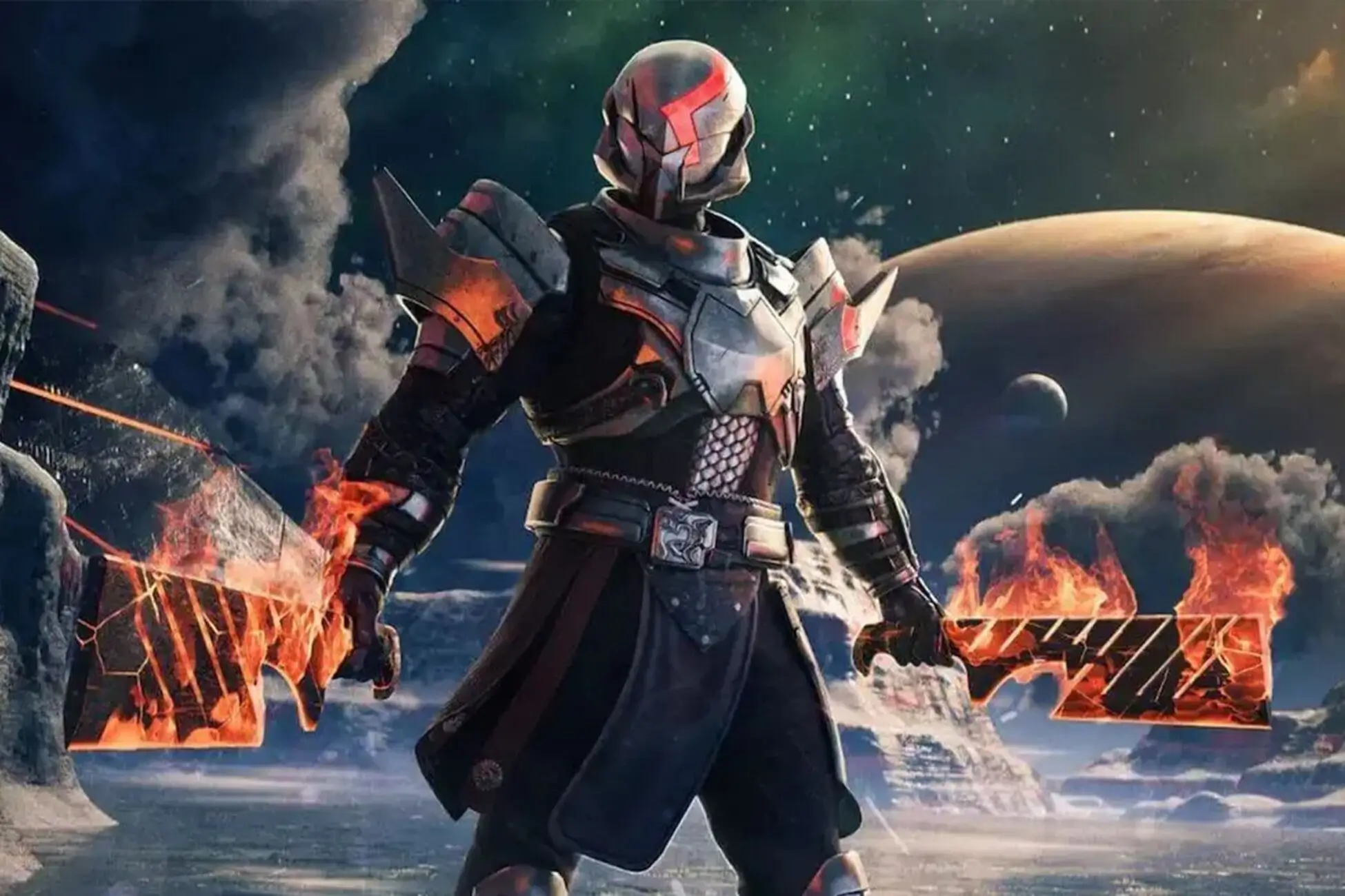 Destiny 2 оголошує космічний кросовер з Mass Effect у новому доповненні