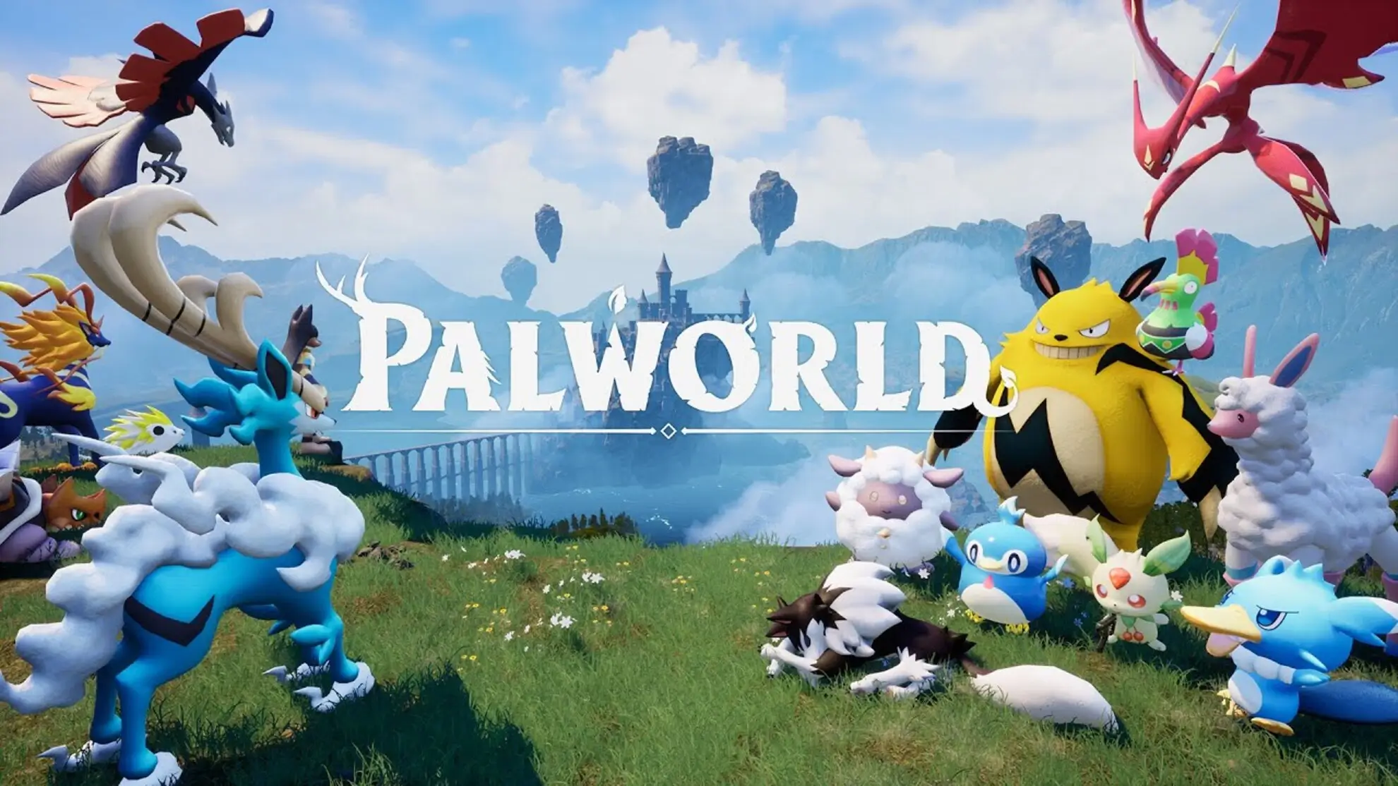 За 2 тижні в ранньому доступі продано понад 12 мільйонів копій Palworld 