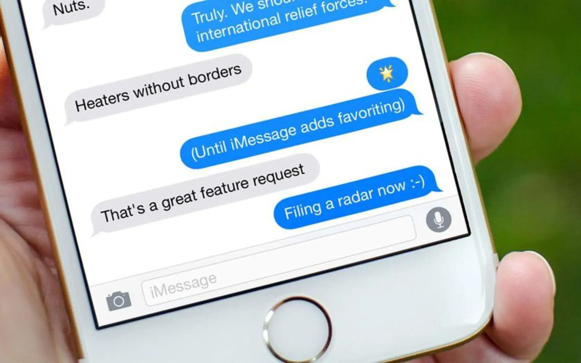 Єврокомісія не класифікує Apple iMessage як основний сервіс платформи