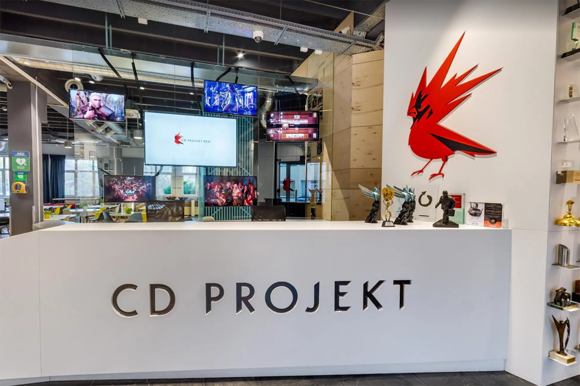 CD Projekt RED розкриває невідому таємницю проєкту Hadar