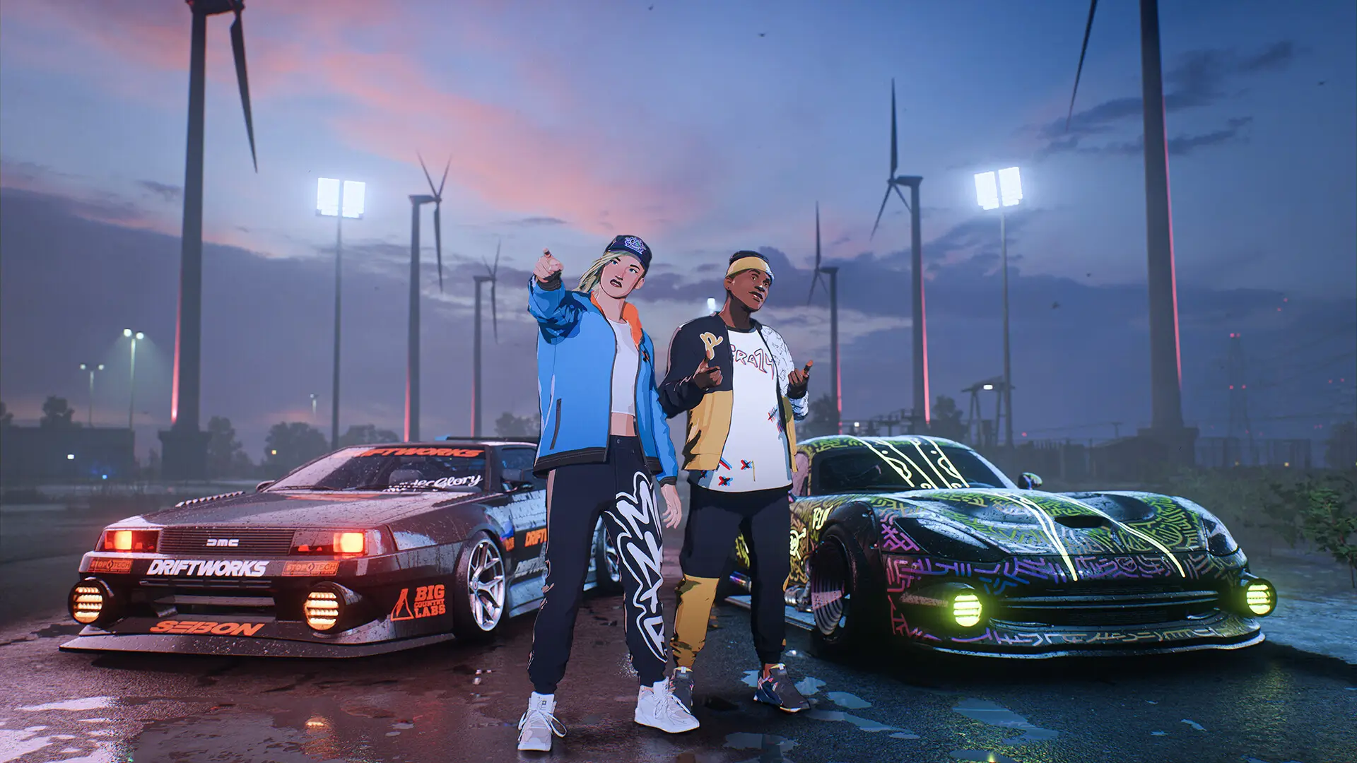 Need for Speed ​​Unbound до кінця року отримає чотири оновлення