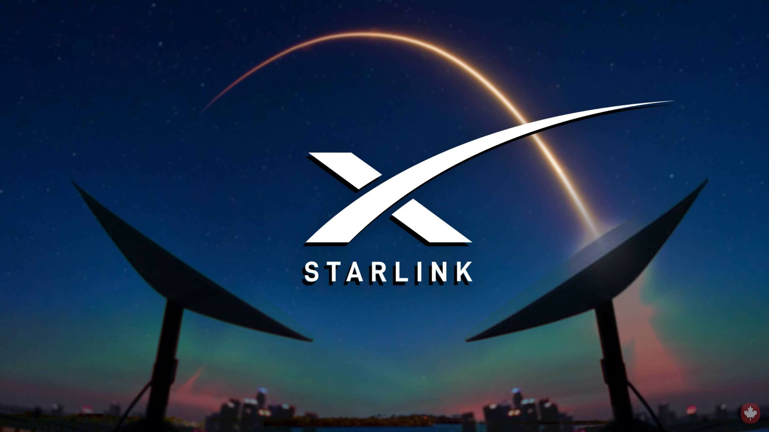 Супутниковий зв'язок Starlink успішно тестується на стільникових телефонах