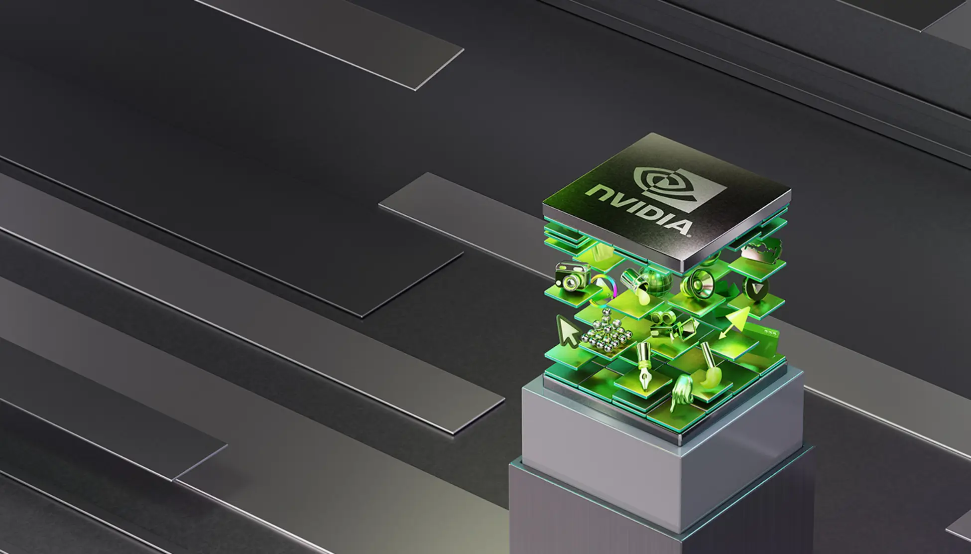 NVIDIA зміцнює позиції на ринку