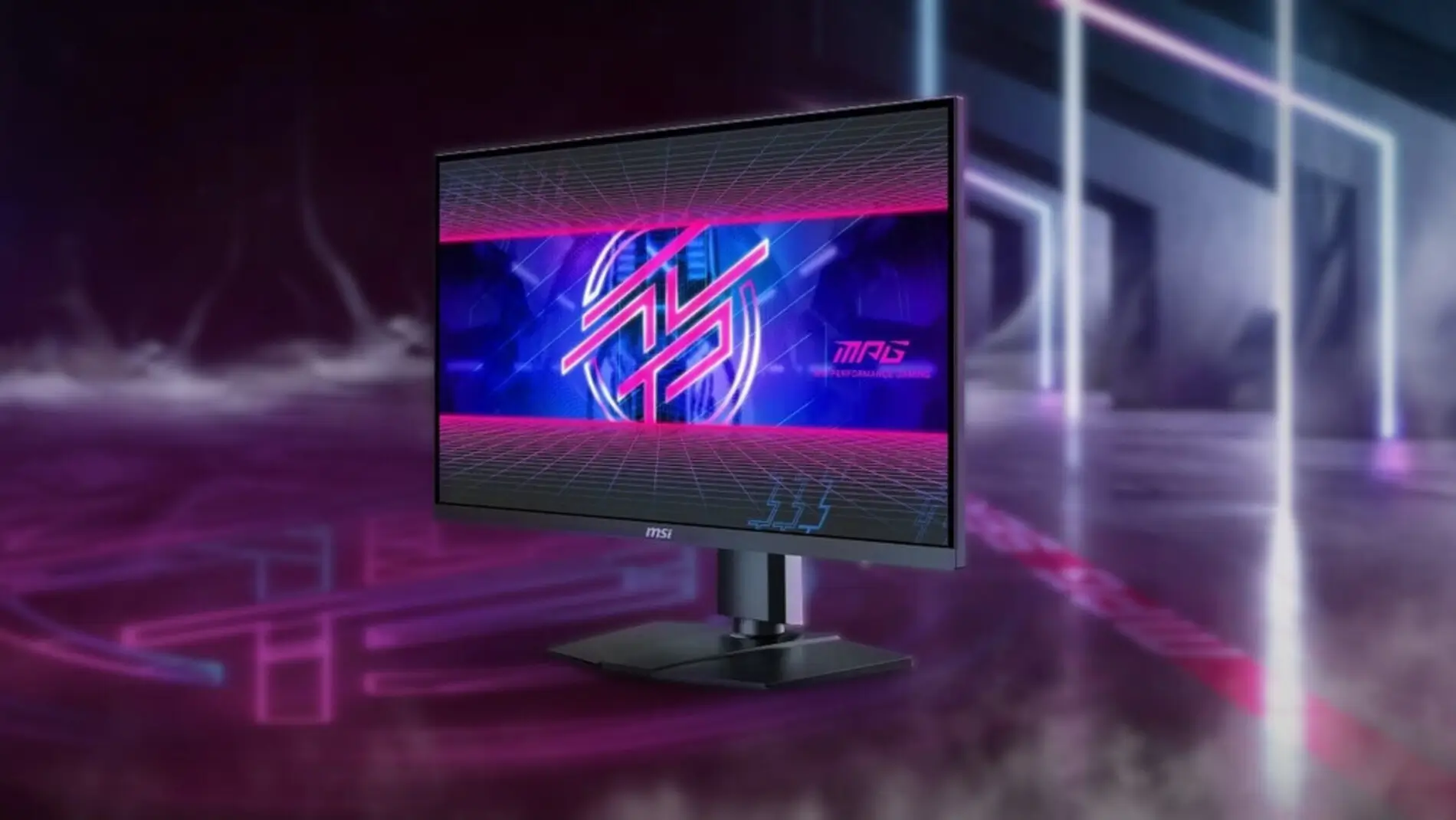 MSI випускає ігровий монітор MPG 274URF QD з квантовим підсвічуванням