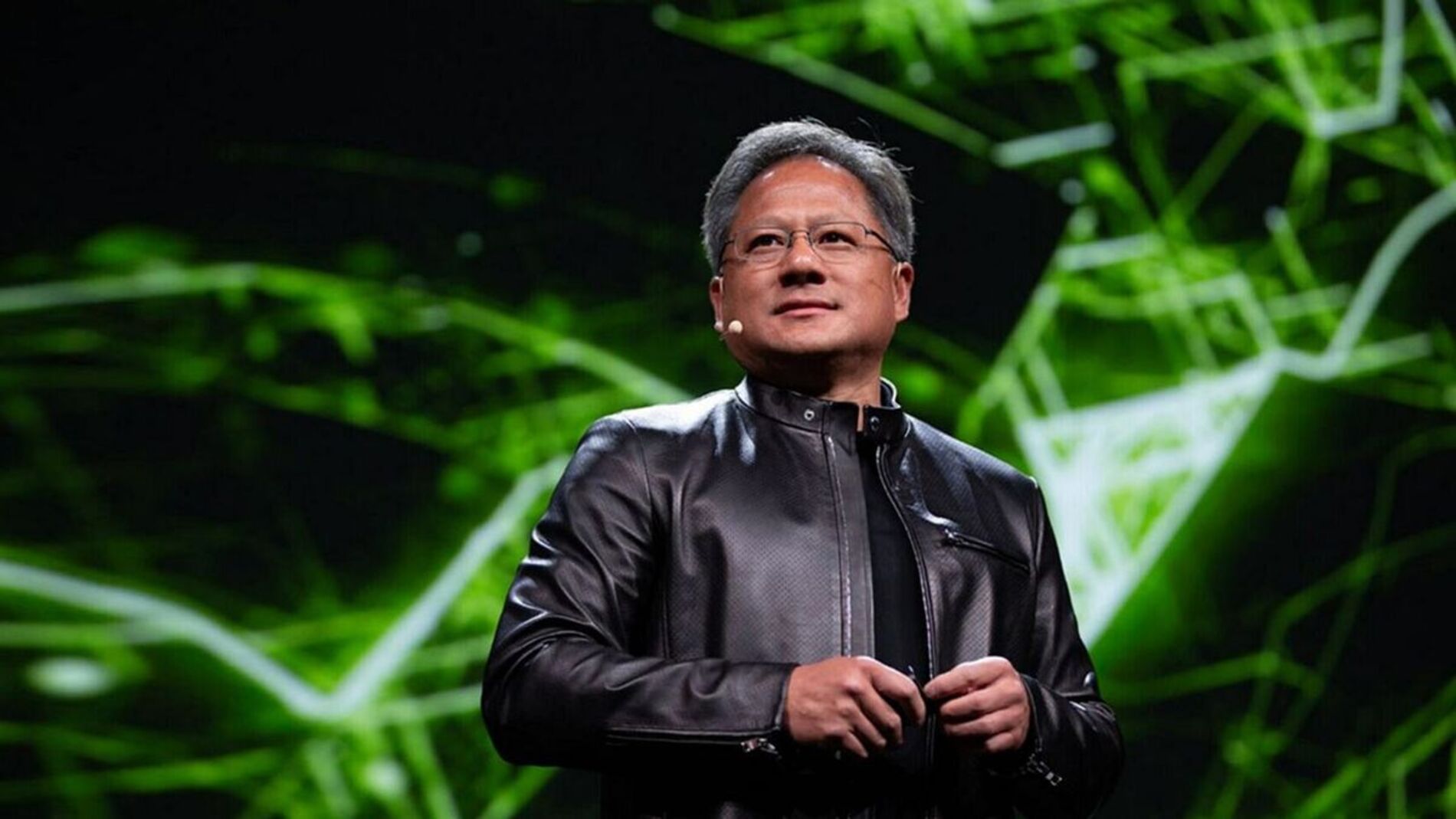 Дженсен Хуанг представив новий чип Nvidia Blackwell B200