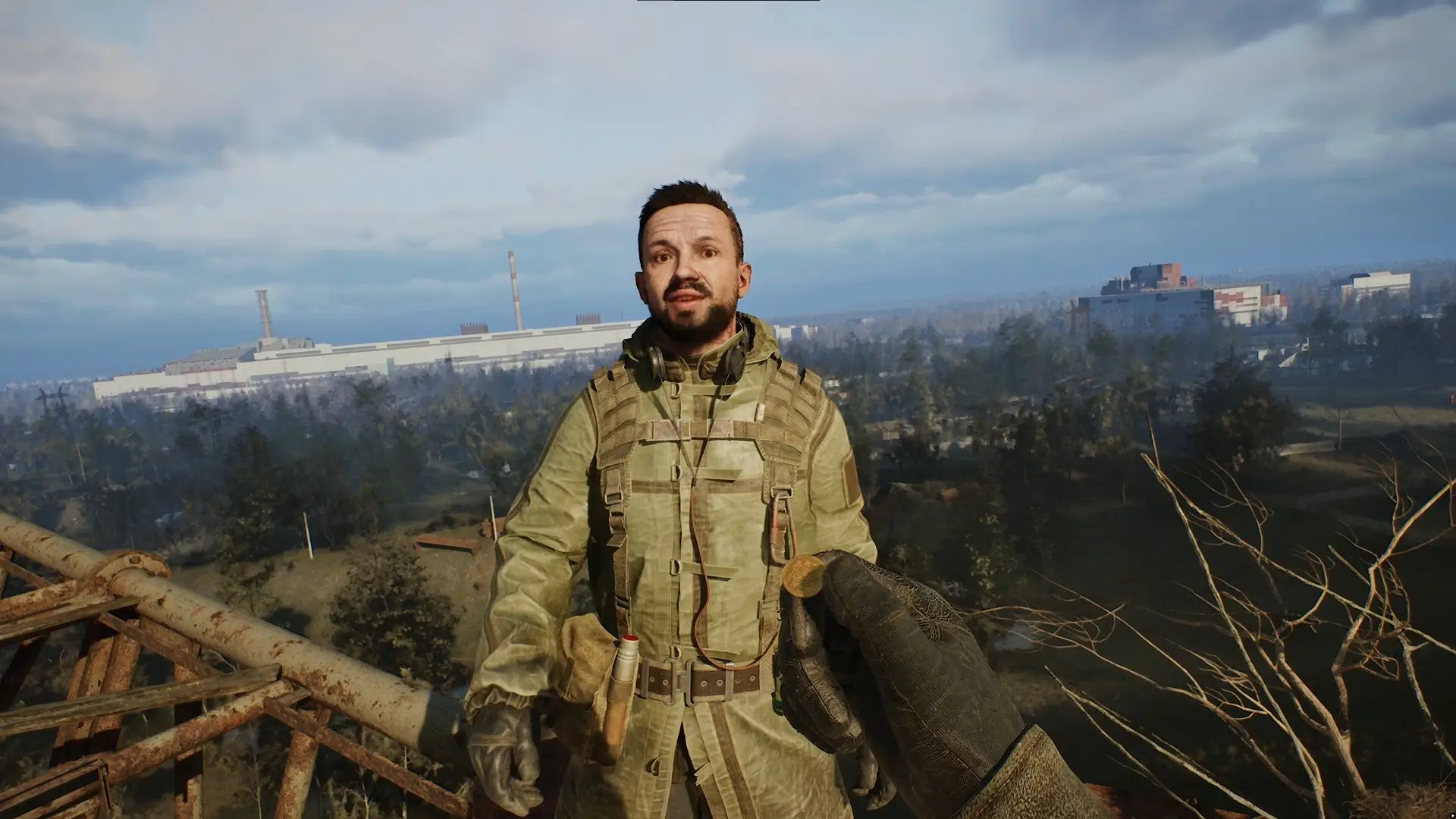 Розробники STALKER 2: Heart of Chornobyl випустили новий трейлер