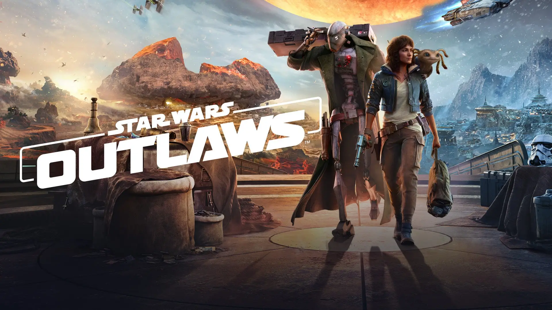 Ubisoft реагує на критику щодо монетизації Star Wars Outlaws