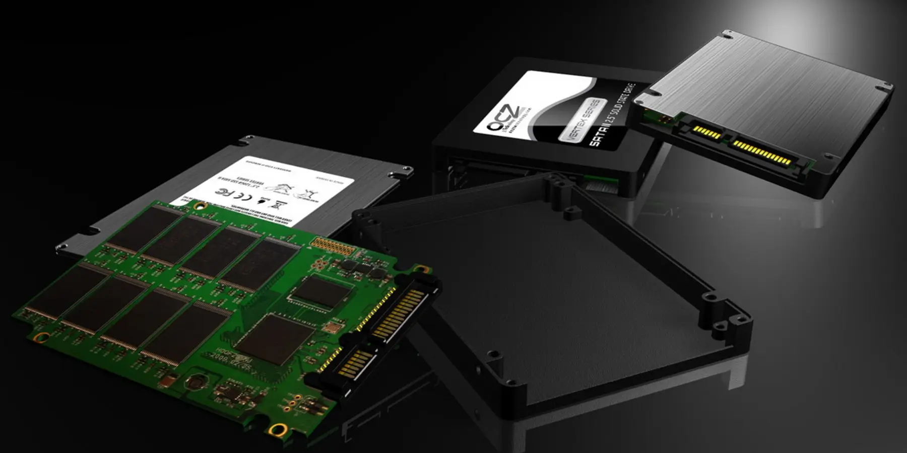 Samsung Electronics вперше у світі випустить 290-шарові чипи флеш-пам'яті 3D V-NAND