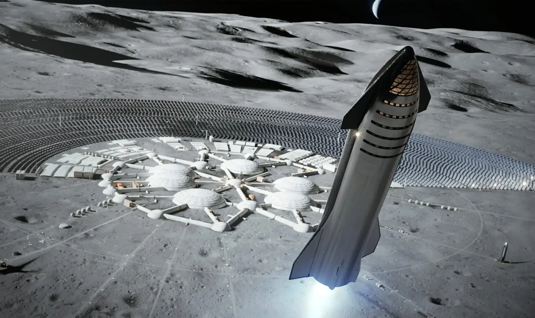 Ілон Маск розповів про майбутні випробування Starship та плани колонізації Марсу