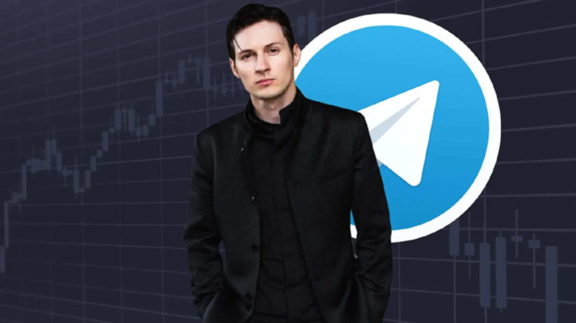 Павло Дуров розповів про майбутнє Telegram: курс на 1 млрд користувачів у 2025 році