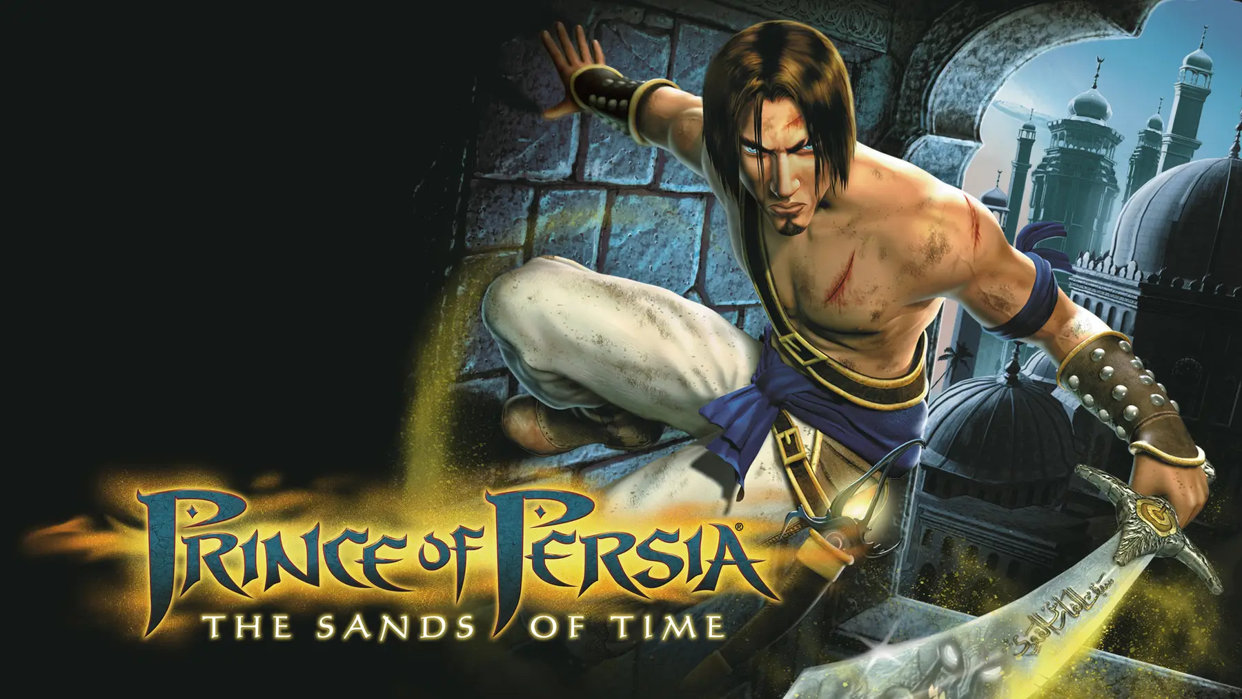 Ubisoft готує революційний ремейк Prince of Persia: The Sands of Time